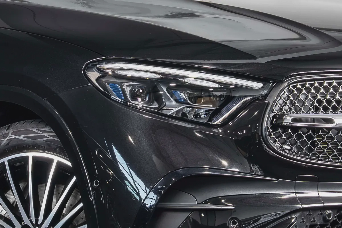 2024 Mercedes-Benz GLC 300 AMG 4MATIC Coupe | GCC Specs | Brand New-6-6