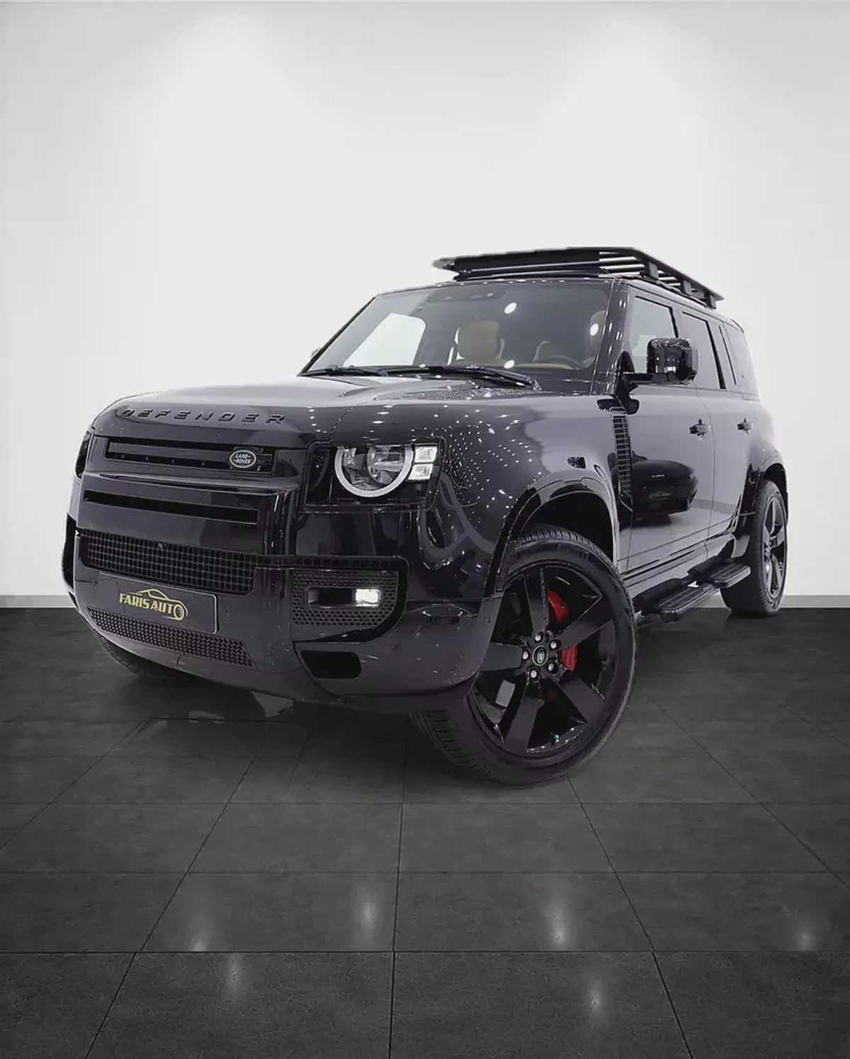 DEFENDER 110 S P300 - V4 - WITH PREMIUM ACCESSORIES IN PERFECT CONDITION