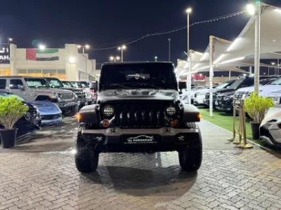 Buy Jeep Wrangler Sport S 2018 in Sharjah-1