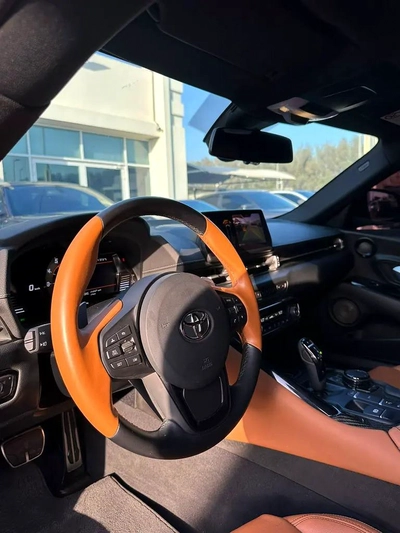 2024 Toyota Supra GR GCC Specs-2