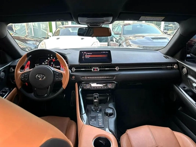 2024 Toyota Supra GR GCC Specs-14