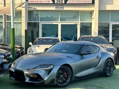 2024 Toyota Supra GR GCC Specs-0