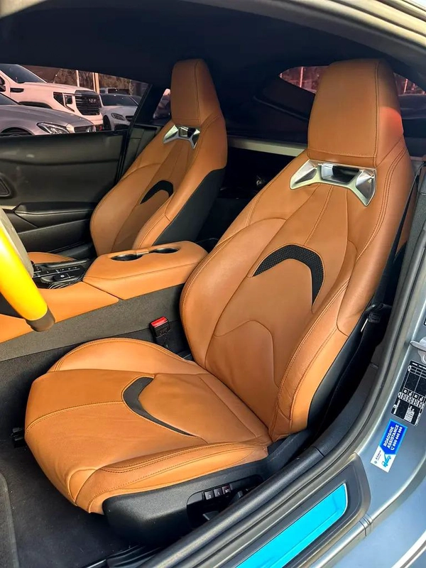 2024 Toyota Supra GR GCC Specs