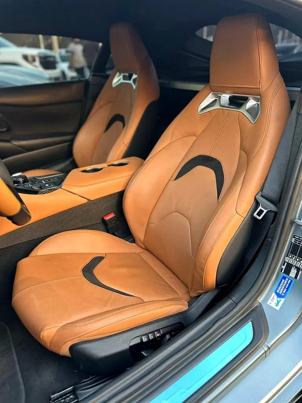 2024 Toyota Supra GR GCC Specs
