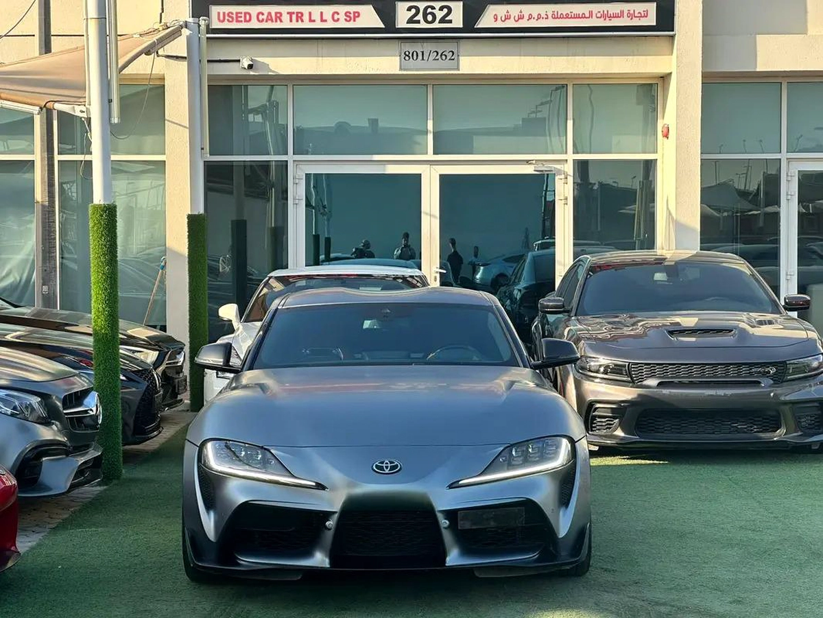 2024 Toyota Supra GR GCC Specs-6-6