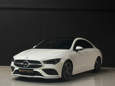 Mercedes Benz CLA250 AMG PREMIUM PLUS-0