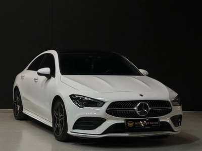 Mercedes Benz CLA250 AMG PREMIUM PLUS-1