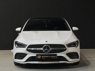 Mercedes Benz CLA250 AMG PREMIUM PLUS-2
