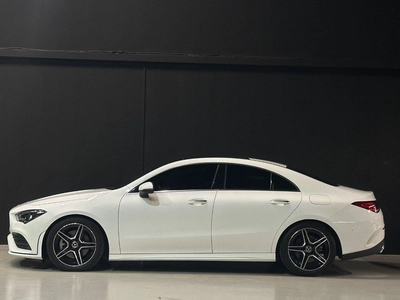 Mercedes Benz CLA250 AMG PREMIUM PLUS-5