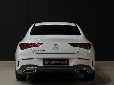 Mercedes Benz CLA250 AMG PREMIUM PLUS-7