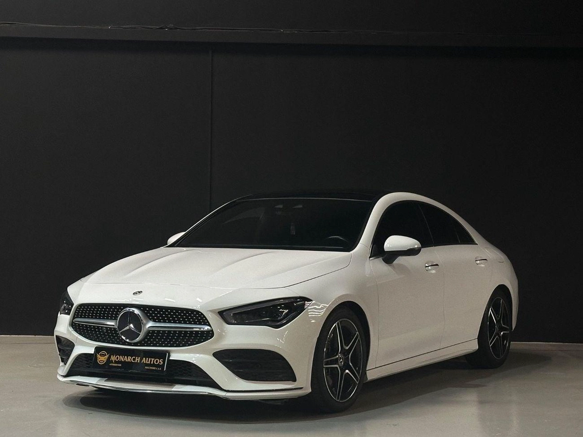 Mercedes Benz CLA250 AMG PREMIUM PLUS