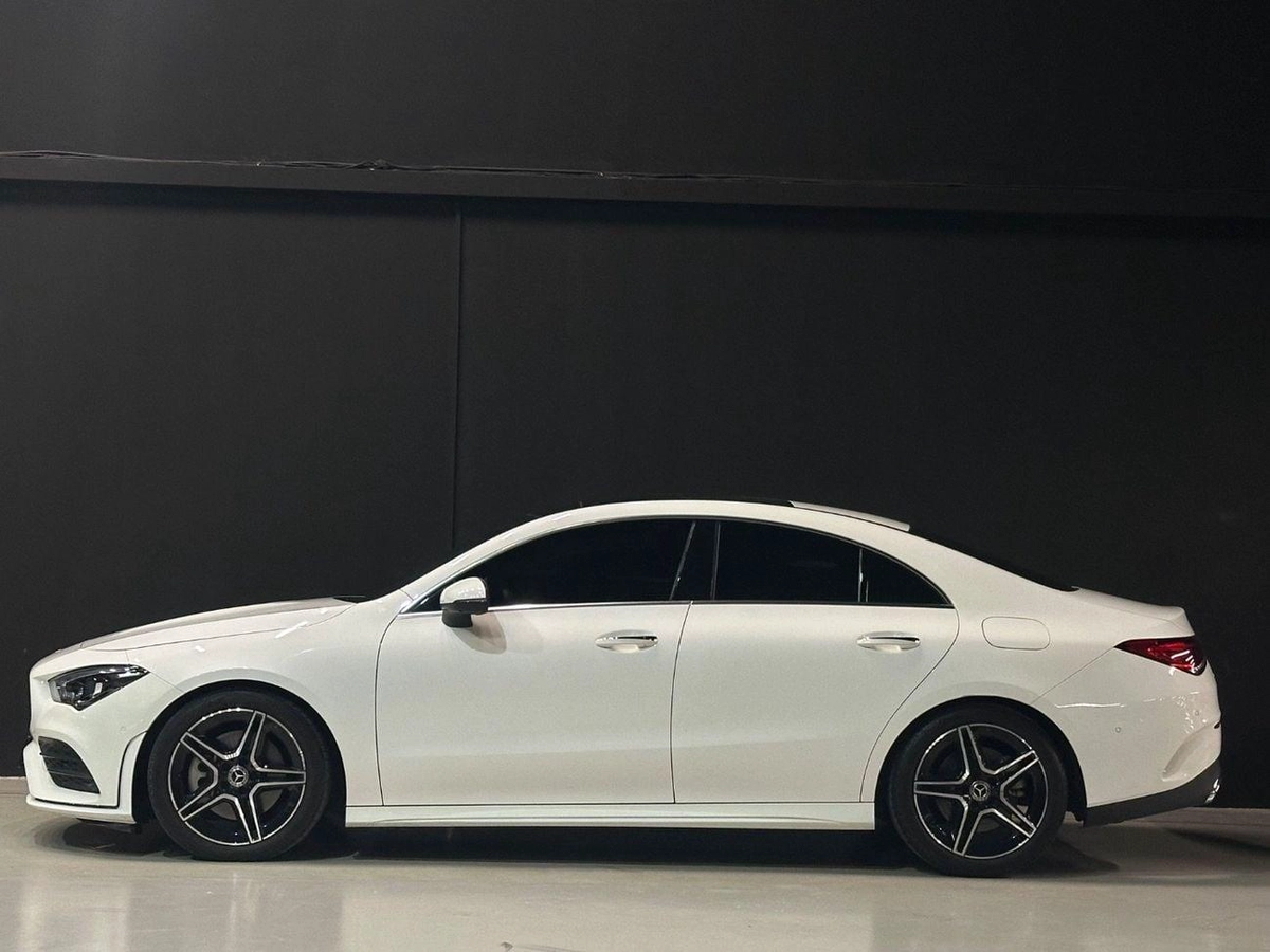Mercedes Benz CLA250 AMG PREMIUM PLUS-5-0
