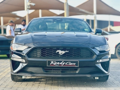 2022 Ford Mustang Ecoboost-1