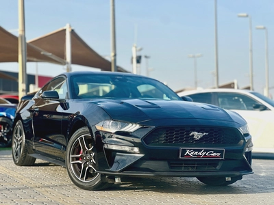 2022 Ford Mustang Ecoboost-5