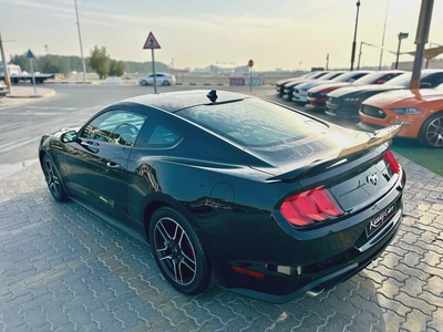 2022 Ford Mustang Ecoboost-2