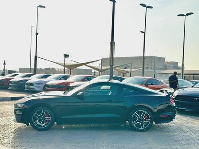 2022 Ford Mustang Ecoboost-8