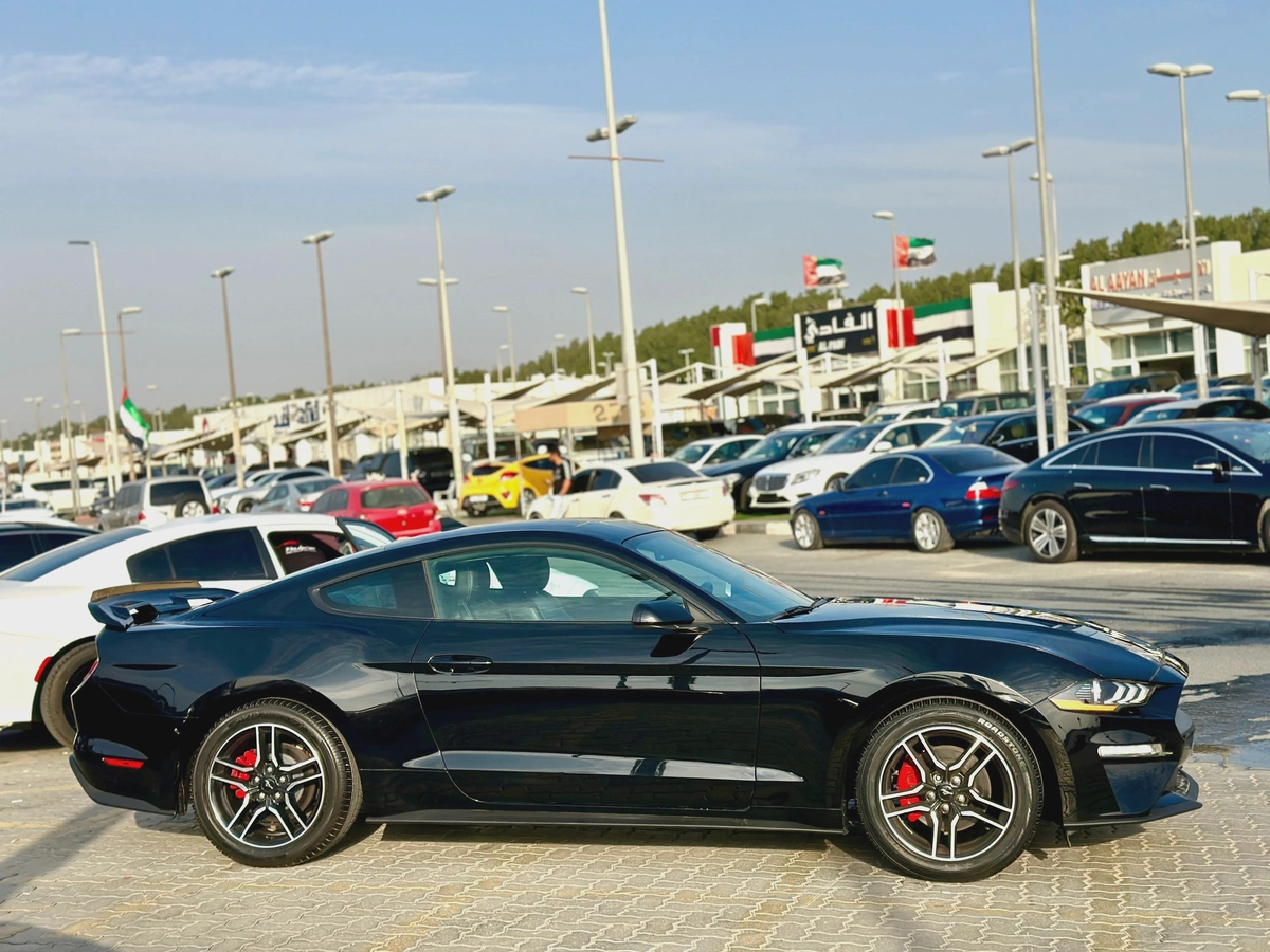 2022 Ford Mustang Ecoboost-9-9