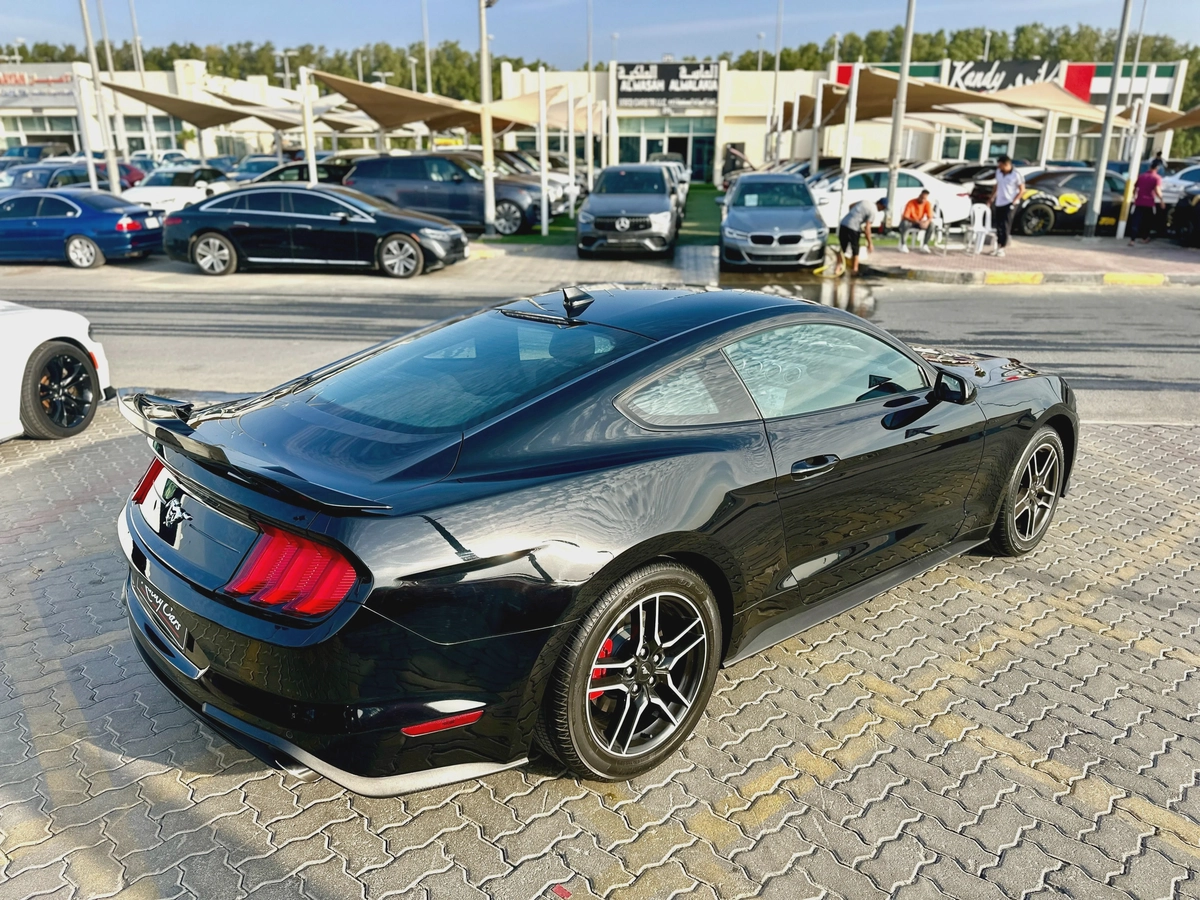 2022 Ford Mustang Ecoboost-7-7