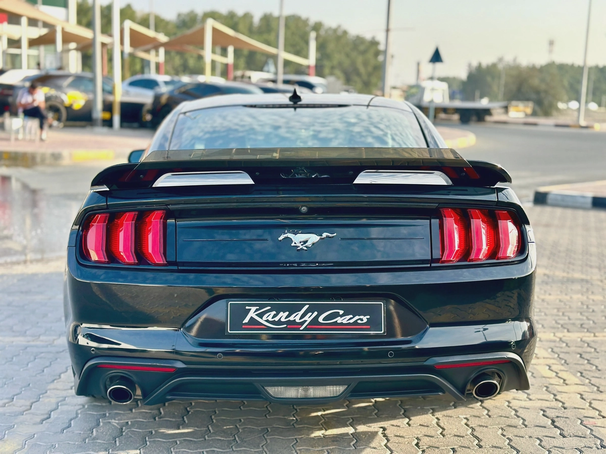 2022 Ford Mustang Ecoboost-6-6