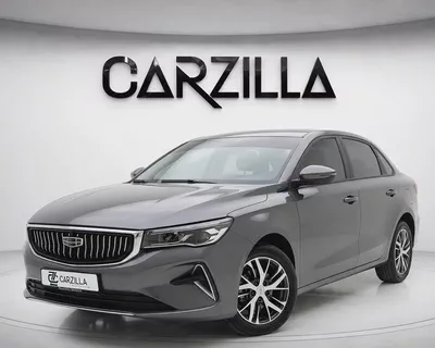 Geely Emgrand GS 2025 l GCC Specs l Full Option l  AED 666 / Monthly-0