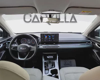 Geely Emgrand GS 2025 l GCC Specs l Full Option l  AED 666 / Monthly-9