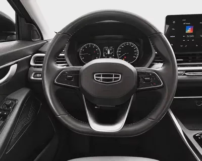 Geely Emgrand GS 2025 l GCC Specs l Full Option l  AED 666 / Monthly-10