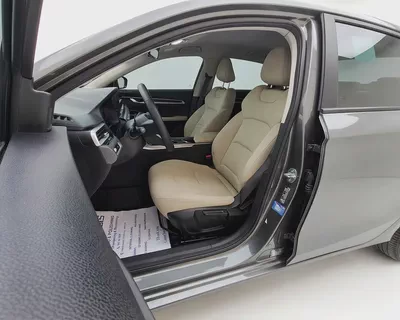 Geely Emgrand GS 2025 l GCC Specs l Full Option l  AED 666 / Monthly-8