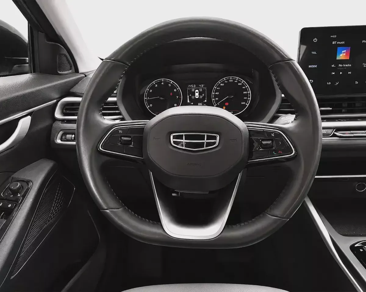 Geely Emgrand GS 2025 l GCC Specs l Full Option l  AED 666 / Monthly-10-10