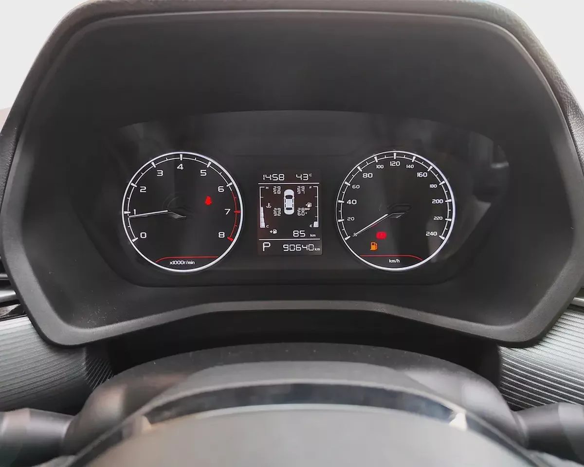 Geely Emgrand GS 2025 l GCC Specs l Full Option l  AED 666 / Monthly-11-11