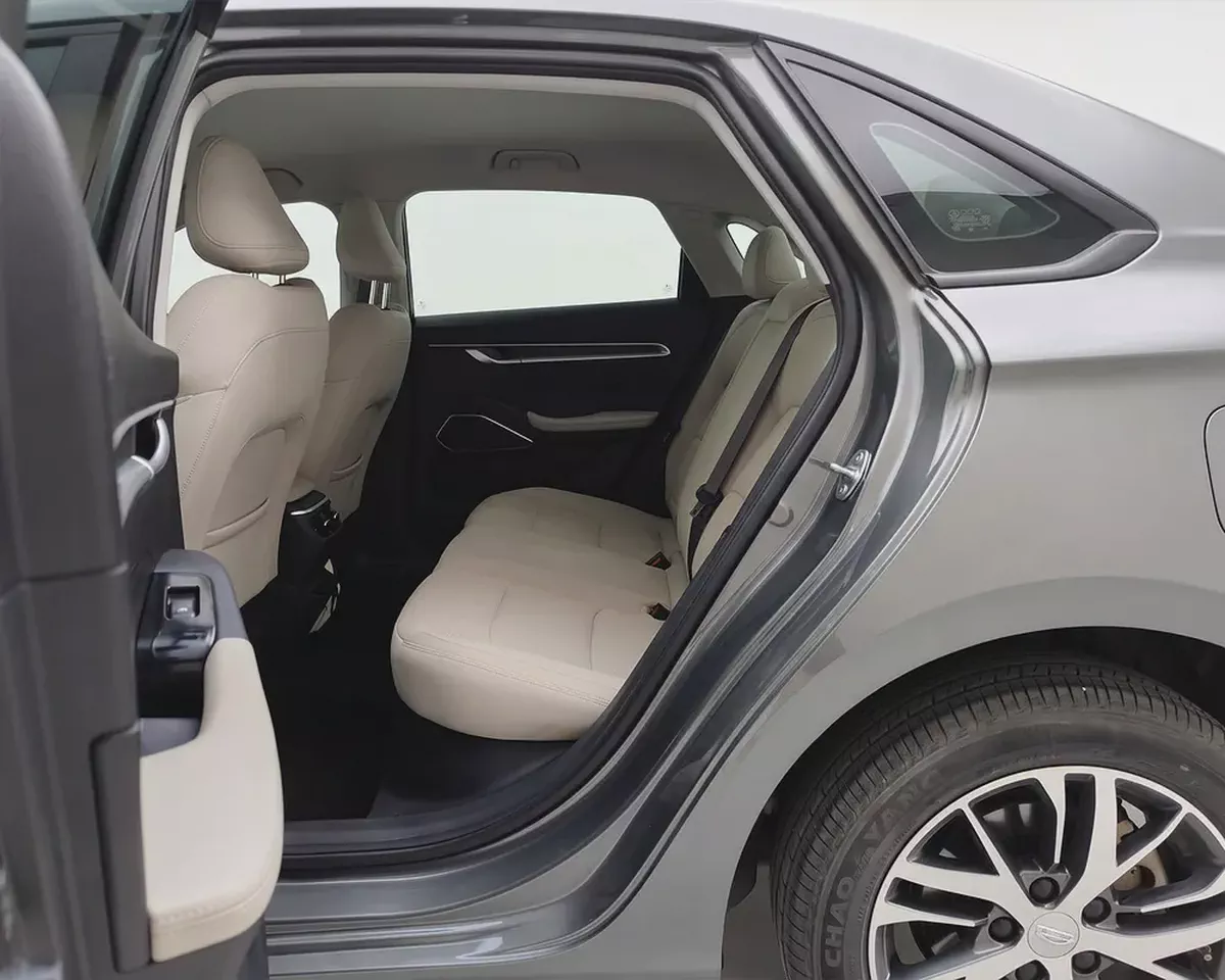 Geely Emgrand GS 2025 l GCC Specs l Full Option l  AED 666 / Monthly-13-13