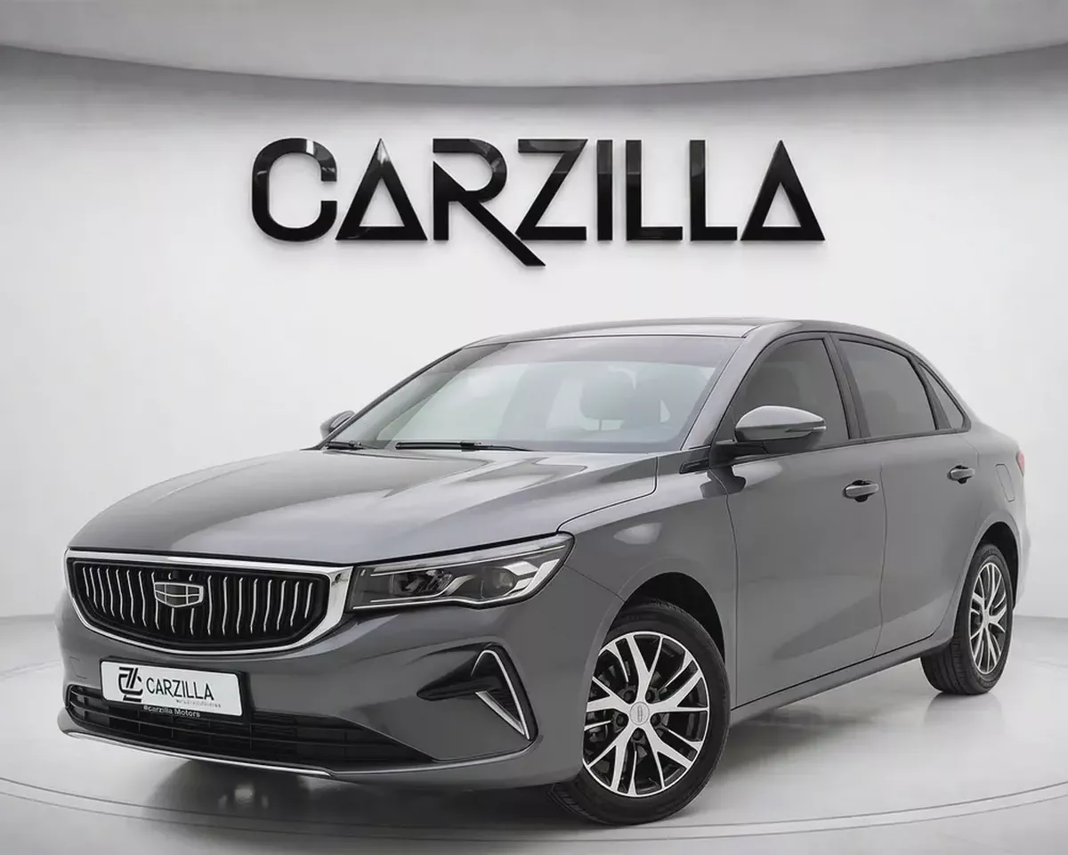 Geely Emgrand GS 2025 l GCC Specs l Full Option l  AED 666 / Monthly