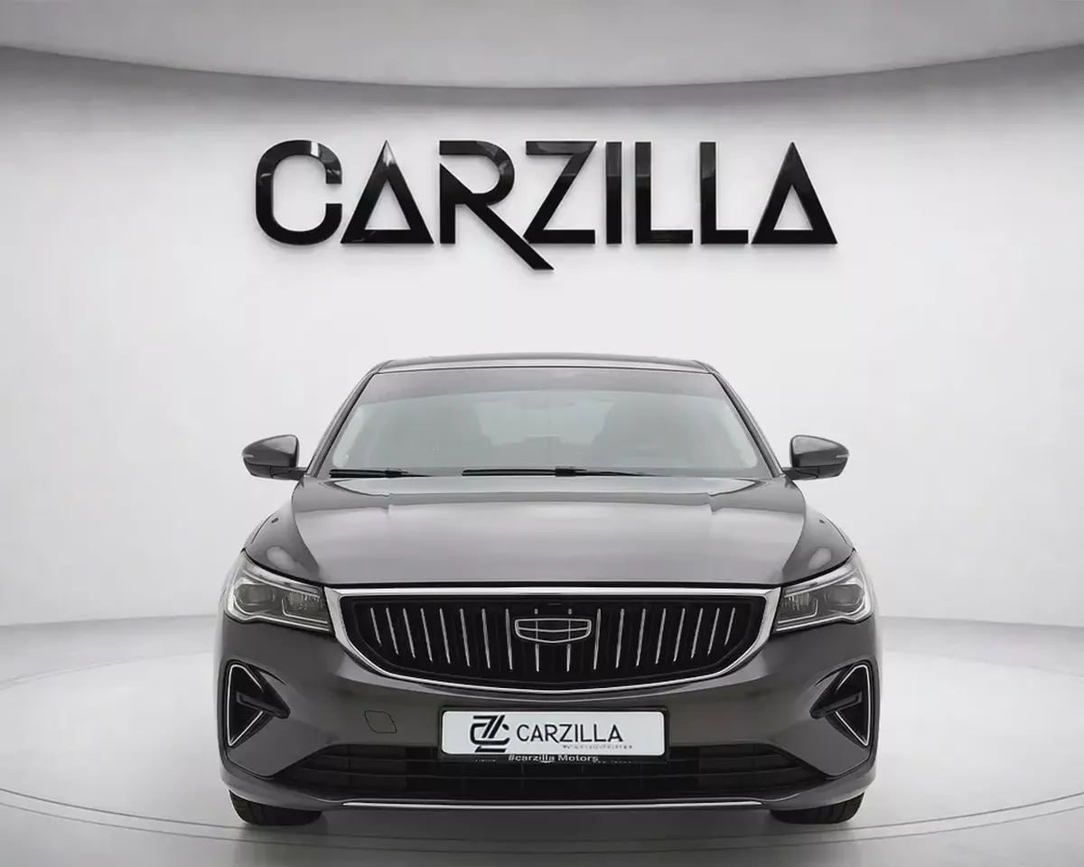 Geely Emgrand GS 2025 l GCC Specs l Full Option l  AED 666 / Monthly-2-2