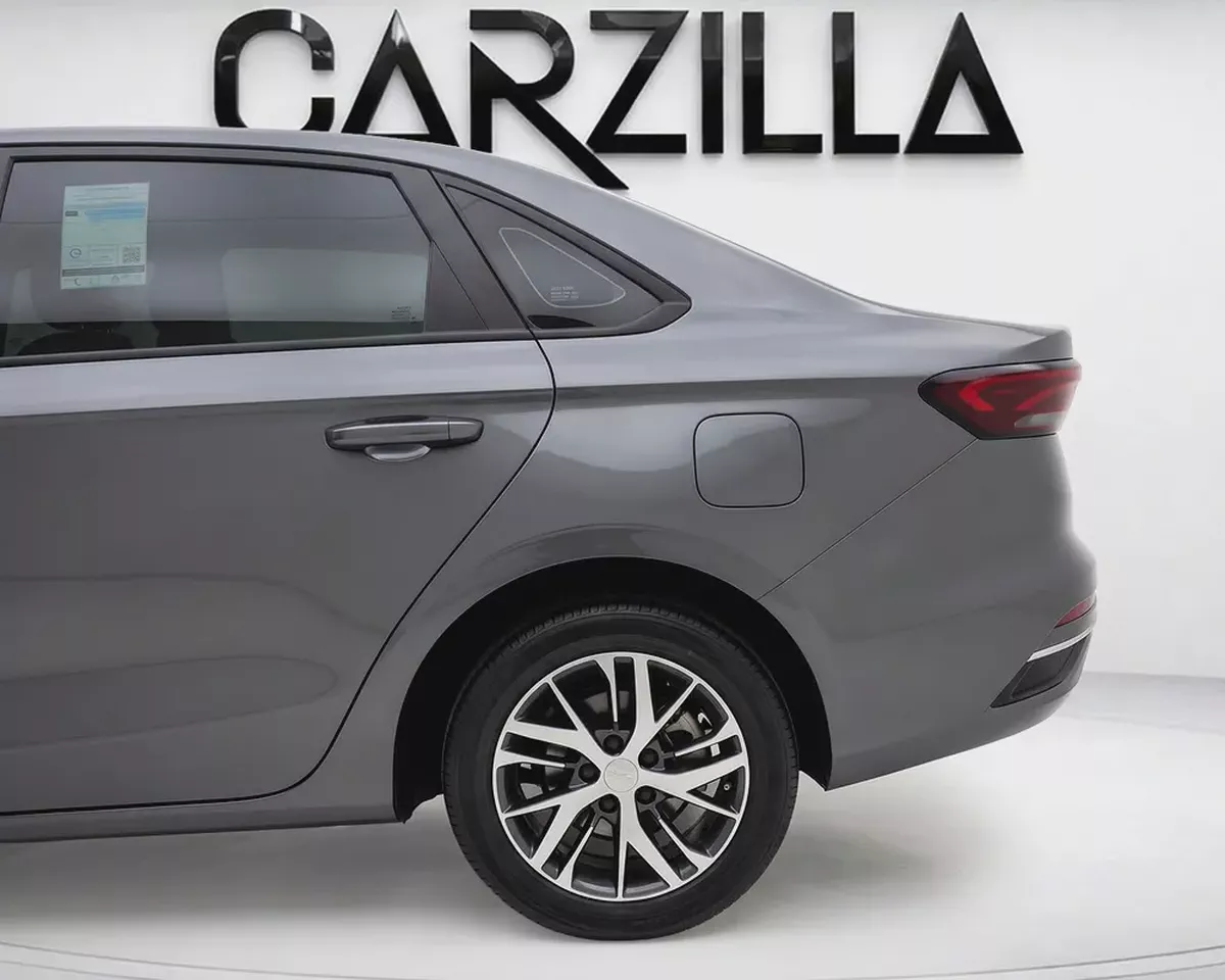 Geely Emgrand GS 2025 l GCC Specs l Full Option l  AED 666 / Monthly-4-4
