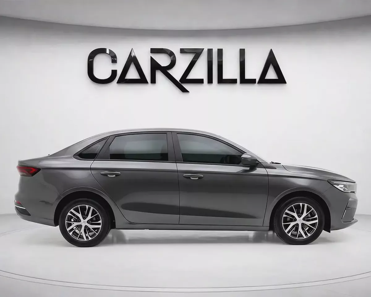 Geely Emgrand GS 2025 l GCC Specs l Full Option l  AED 666 / Monthly-5-5