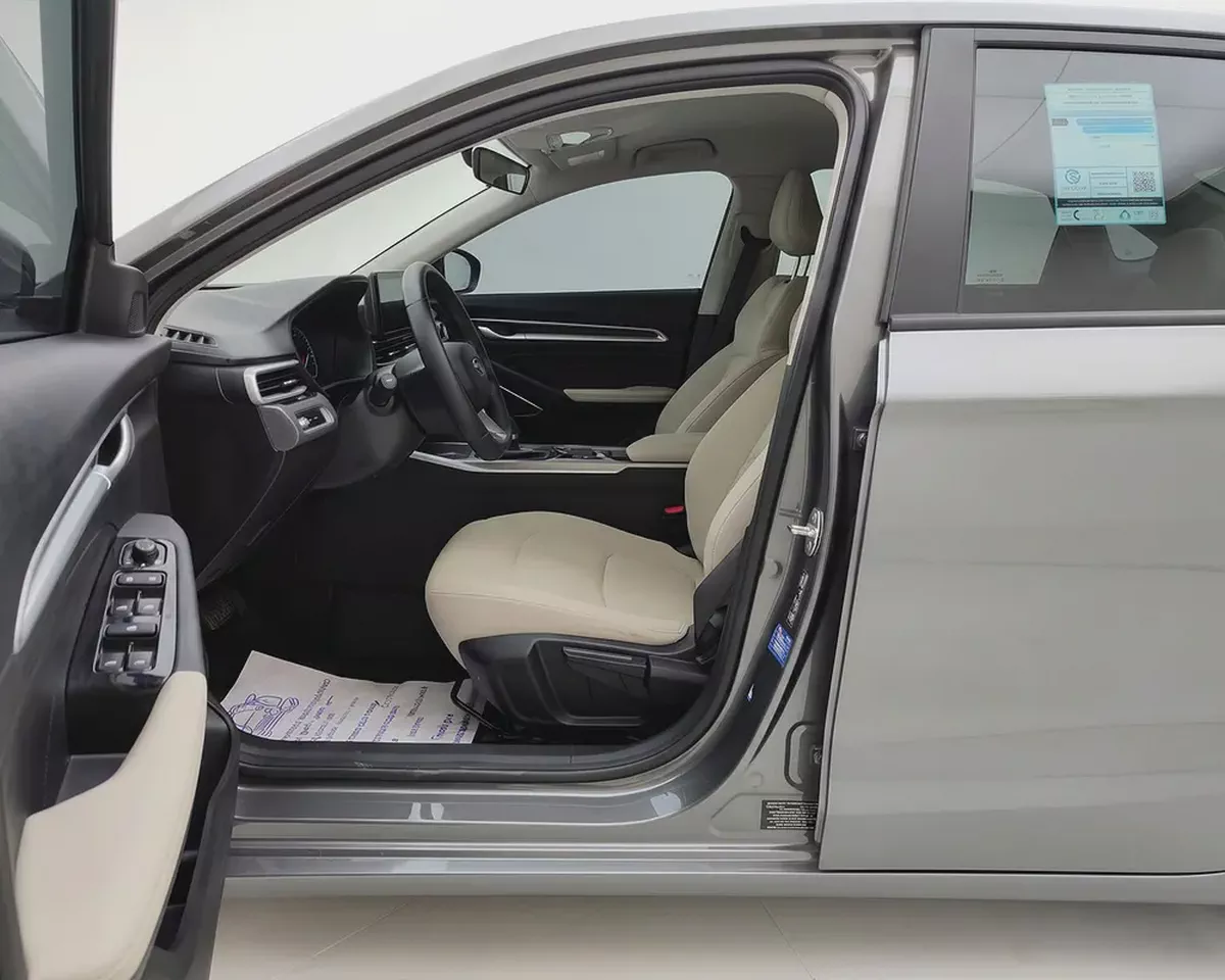Geely Emgrand GS 2025 l GCC Specs l Full Option l  AED 666 / Monthly-7-7