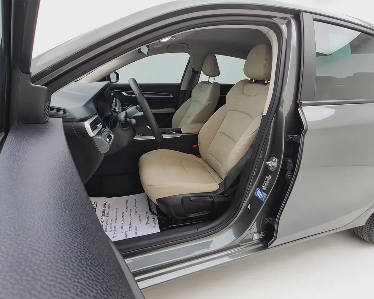 Geely Emgrand GS 2025 l GCC Specs l Full Option l  AED 666 / Monthly-8-8