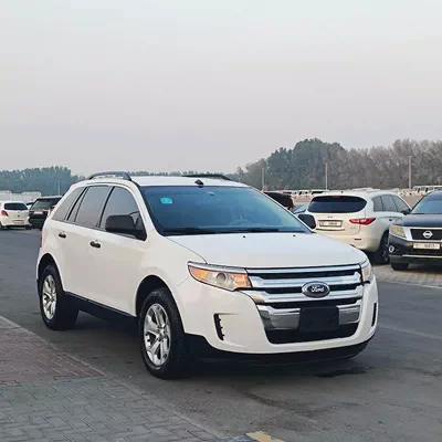2014 Ford Edge-1