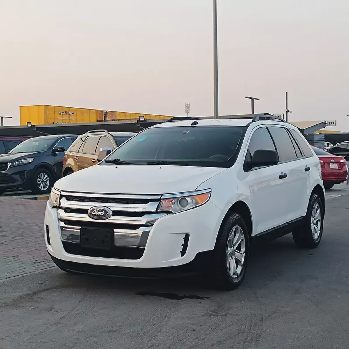 2014 Ford Edge