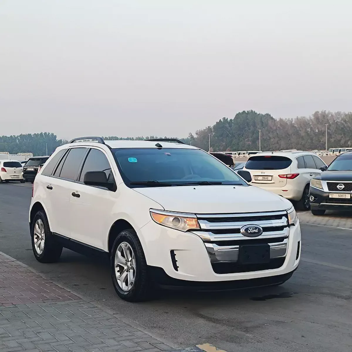 2014 Ford Edge-1-1