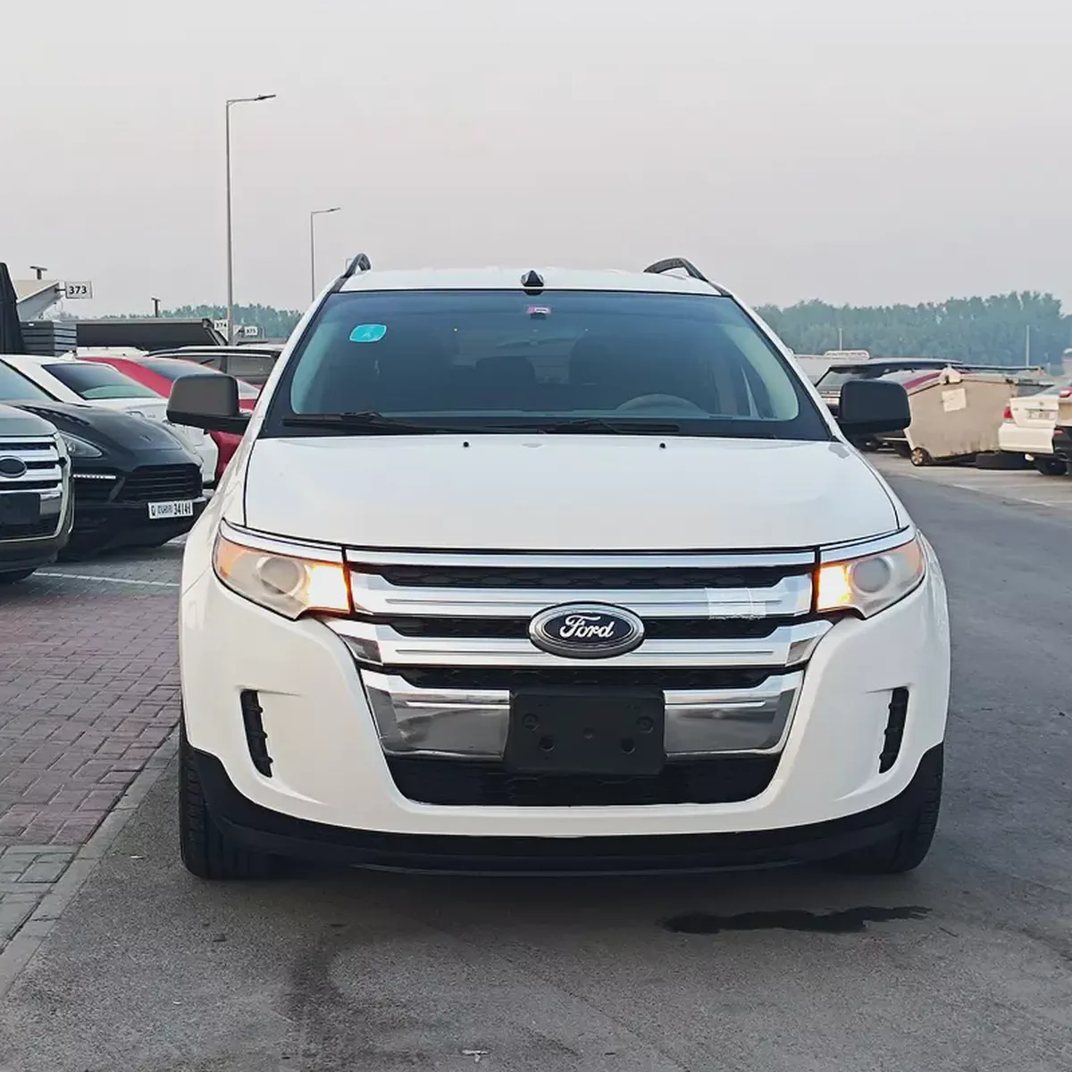 2014 Ford Edge-2-2