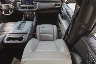 Chevrolet Tahoe-15