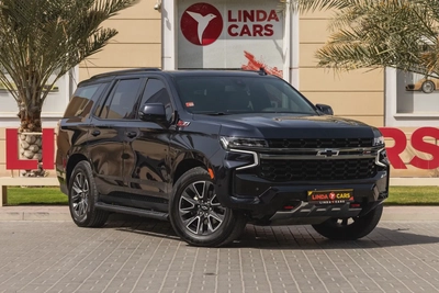Chevrolet Tahoe-16