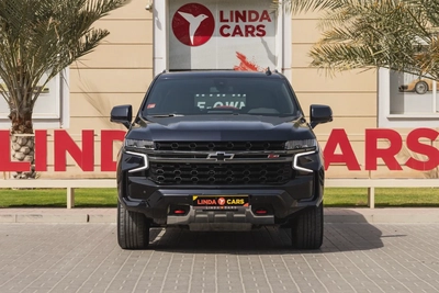 Chevrolet Tahoe-6