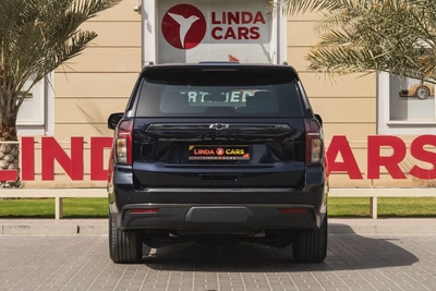 Chevrolet Tahoe-12