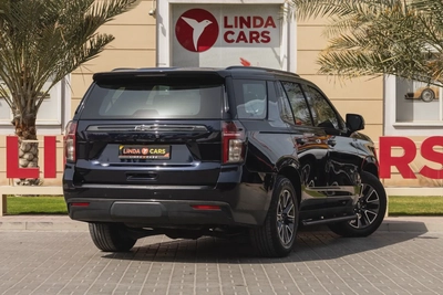 Chevrolet Tahoe-18