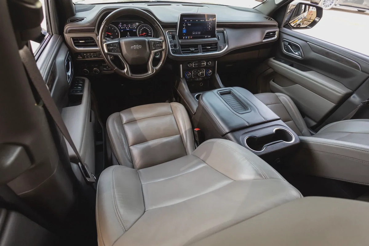 Chevrolet Tahoe-11-11