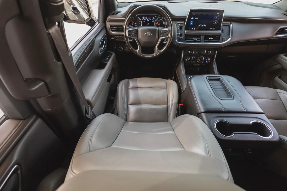 Chevrolet Tahoe-5-5