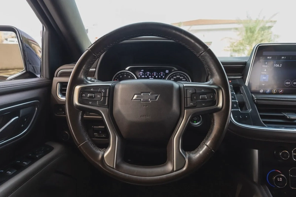 Chevrolet Tahoe