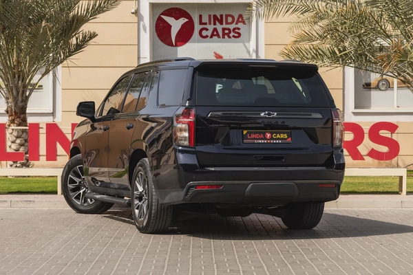 Chevrolet Tahoe