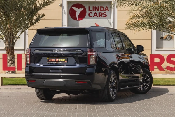 Chevrolet Tahoe
